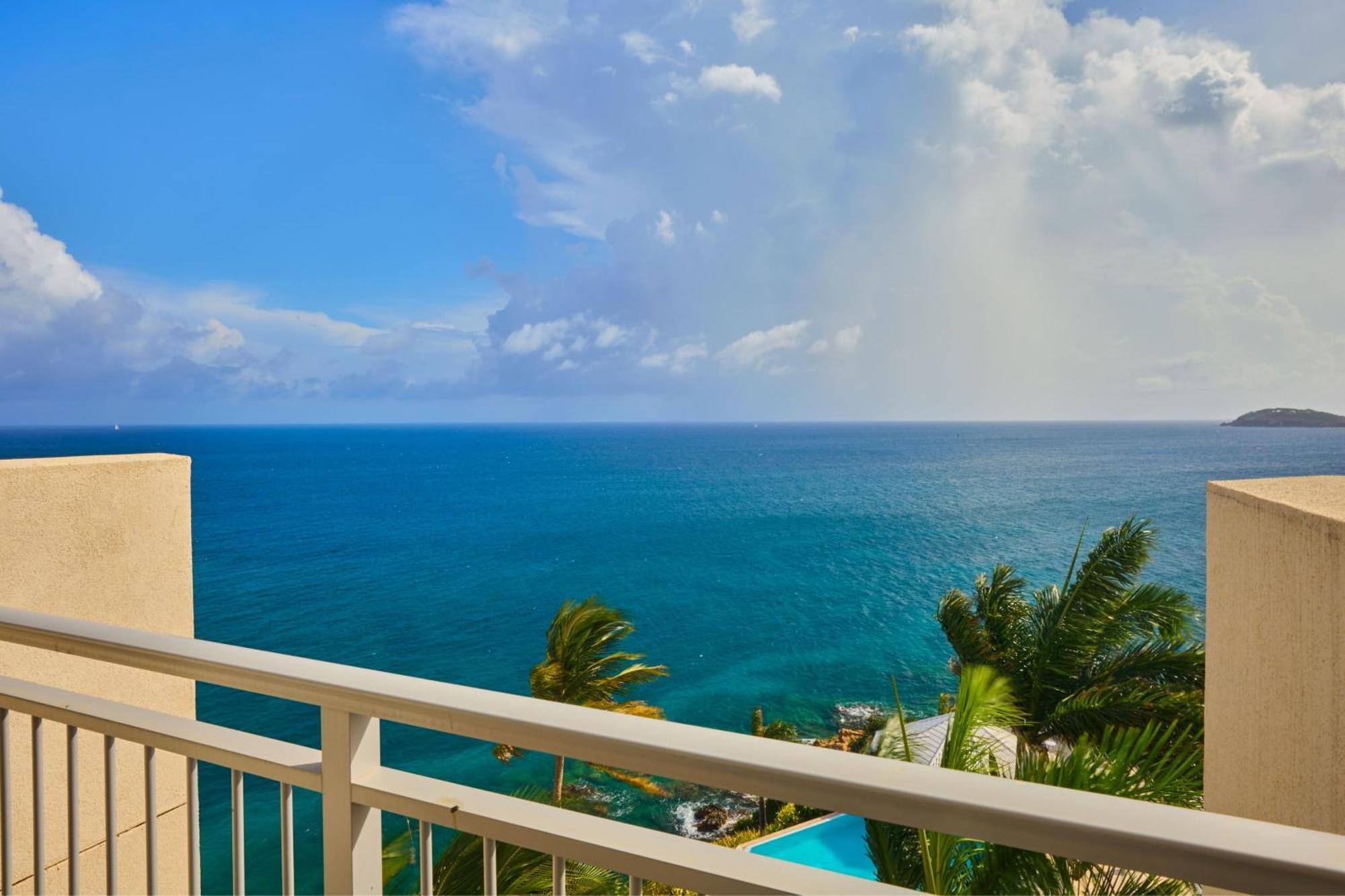 The Westin St Thomas Beach Resort & Spa Frydendal Exterior photo