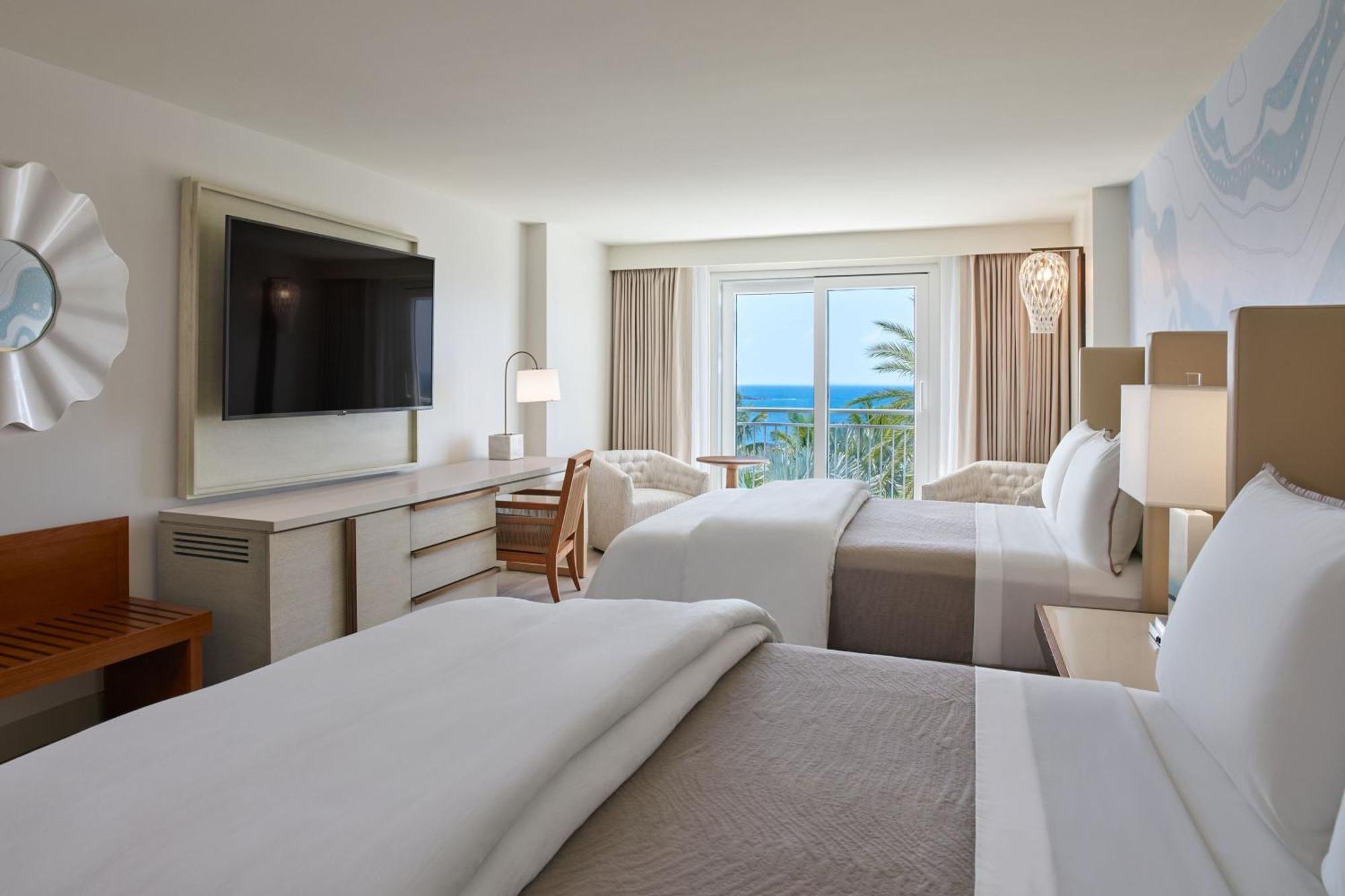The Westin St Thomas Beach Resort & Spa Frydendal Exterior photo
