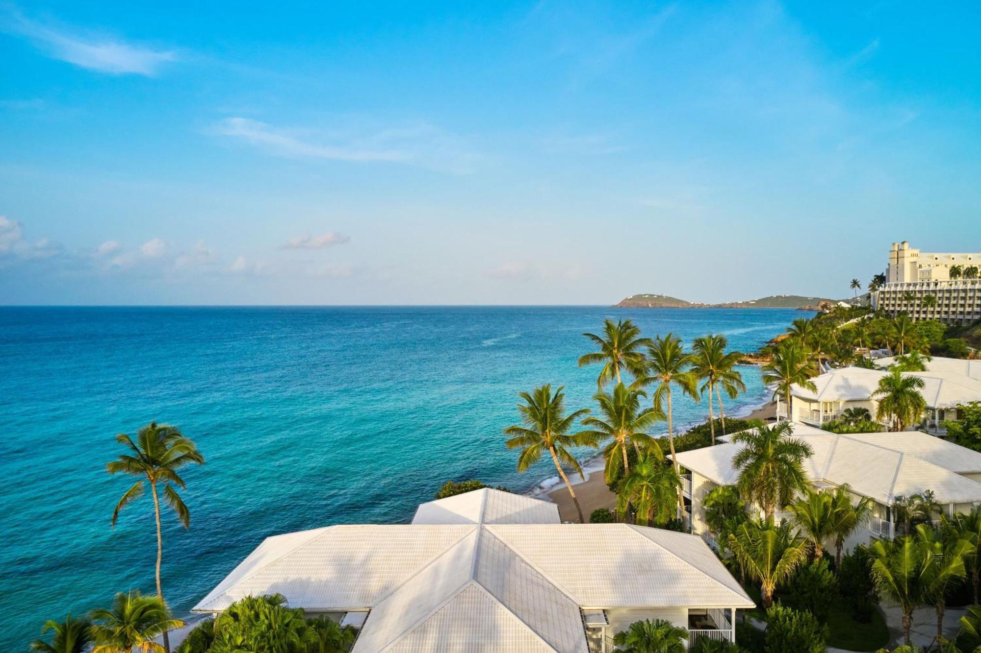 The Westin St Thomas Beach Resort & Spa Frydendal Exterior photo