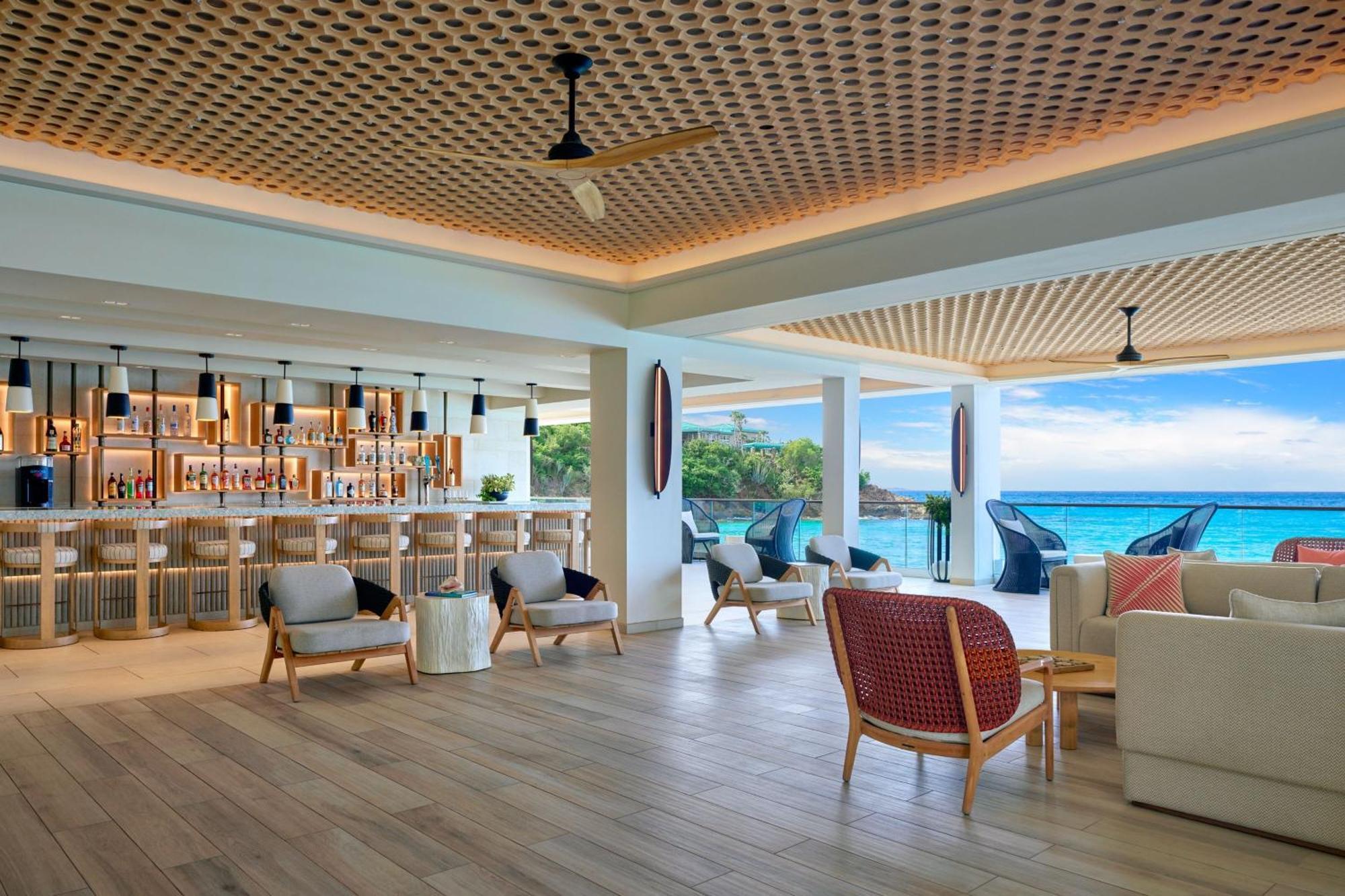 The Westin St Thomas Beach Resort & Spa Frydendal Exterior photo