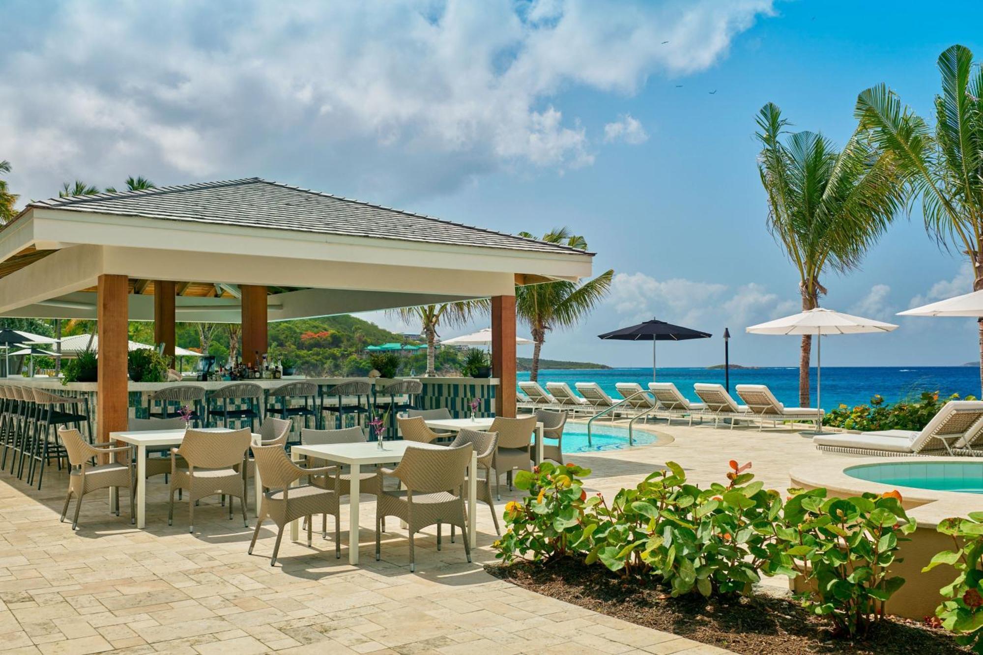 The Westin Beach Resort & Spa At Frenchman'S Reef Frydendal Exterior photo