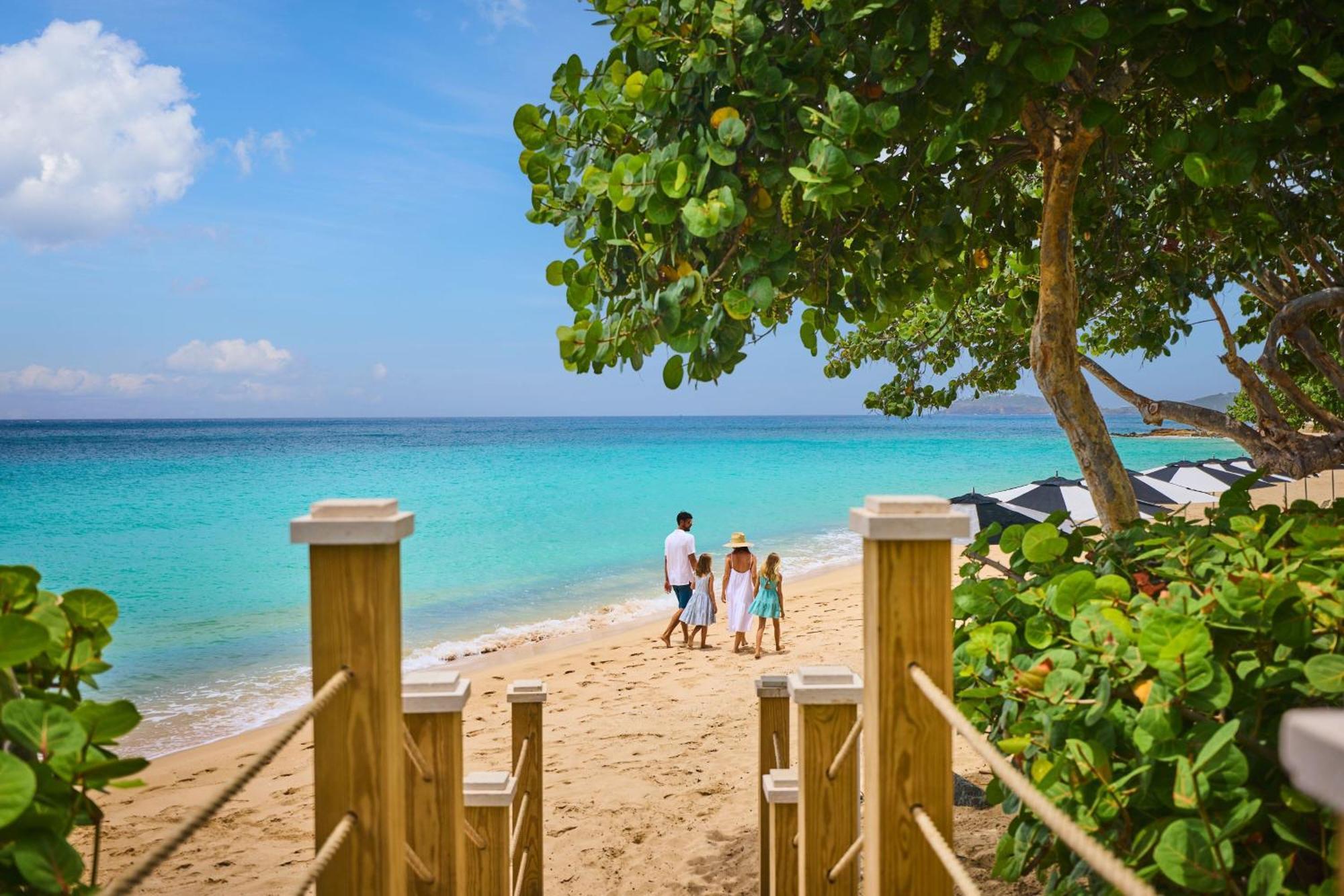 The Westin Beach Resort & Spa At Frenchman'S Reef Frydendal Exterior photo