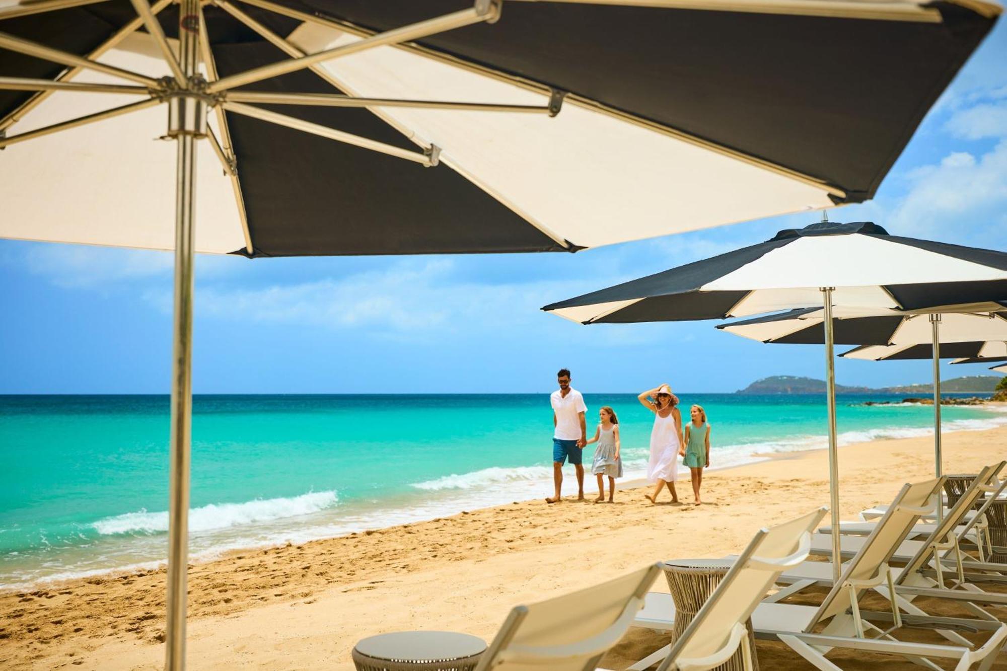 The Westin Beach Resort & Spa At Frenchman'S Reef Frydendal Exterior photo