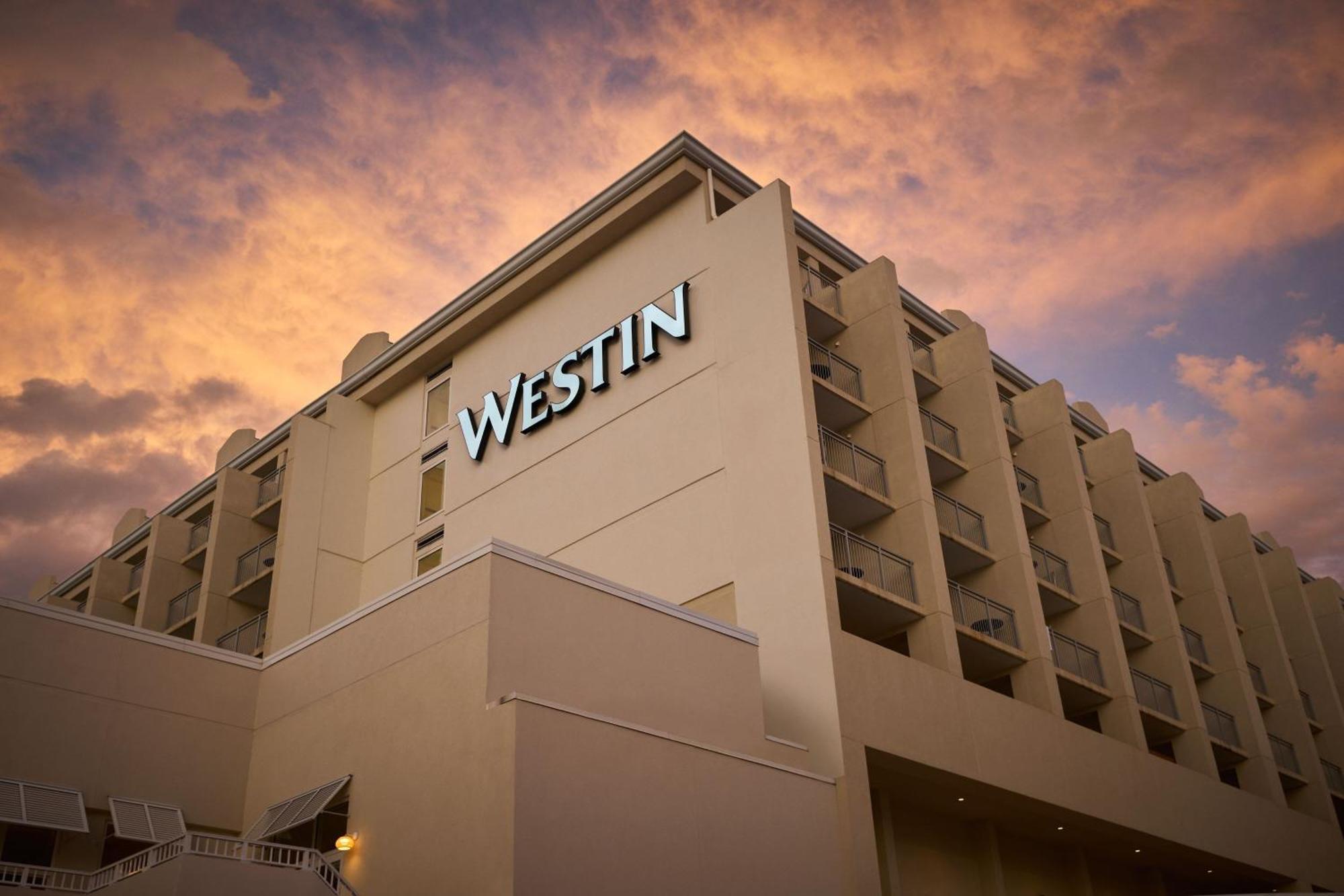 The Westin Beach Resort & Spa At Frenchman'S Reef Frydendal Exterior photo